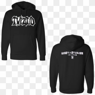 Twiztid Hoodie - Panic At The Disco Hoodie Clipart