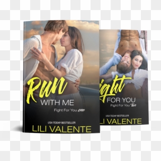 Fight For You Series - Flyer Clipart