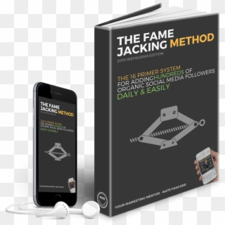 "the Fame Jacking Method" Ebook - Gadget Clipart