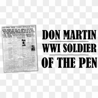 Newspaper Clipart