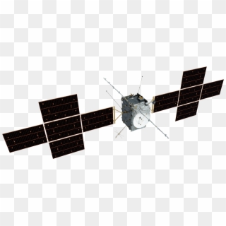Spacecraft - Satellite Clipart
