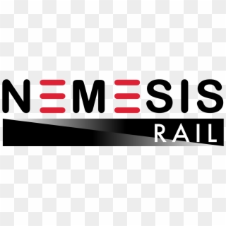 Nemesis Rail Logo - Carmine Clipart