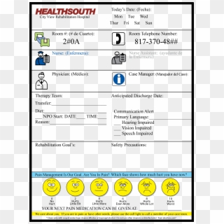 A2832 Healthsouth Rehab Hosp City View 01 - Healthsouth Clipart