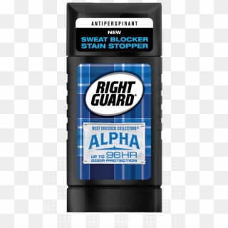 88 Right Guard Best Dressed Deodorant Returns Clipart