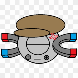 Viger The Magnemite Clipart