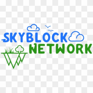 The Skyblock Network Staff Team Clipart