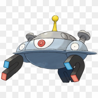 Magnezone - Pokemon Magnemite Clipart