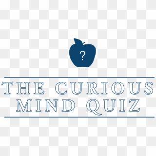 It's Been Said That Curiosity Is The Key Character - Mcintosh Clipart