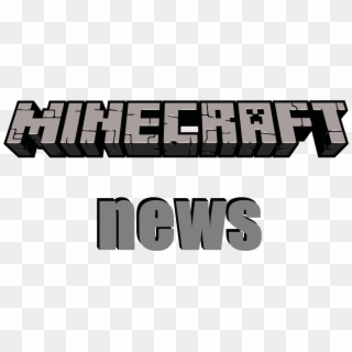 Minecraft News - Minecraft Clipart