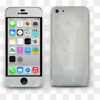 Dreamy Watercolor Skin - Iphone 5c With Case Clipart