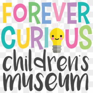 Forever Curious Children's Museum Clipart