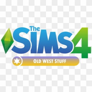 W's Simblr The Sims 4 Old West Stuff By Wsims I'm So - Sims 4 Old West Cc Clipart