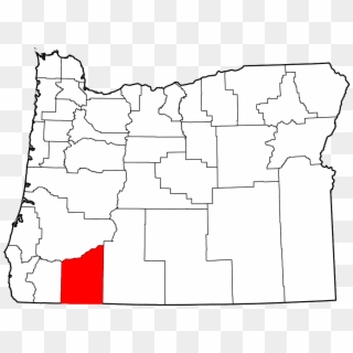 Jackson County Oregon Clipart