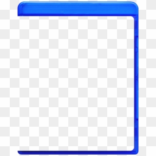 Blu Ray Blank Case Dvd Cover Template Clipart
