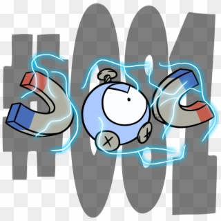 #magnemite #pokemon #pokemonadaypic - Cartoon Clipart