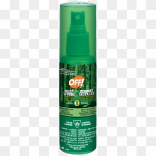 Insect Repellent, Pump Bottle, 100ml, 12/case - Insect Repellent Canada Clipart