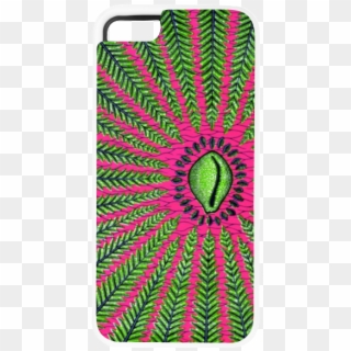 African Print Phonecase 2d Pour Iphone 5c - Mobile Phone Case Clipart