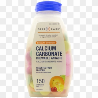 Calcium Carbonate Chewable Antacid Tablets - Educare Institute Of Dental Sciences Clipart