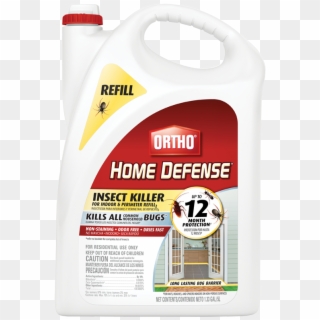 Ortho® Home Defense Insect Killer For Indoor & Perimeter2 - Ortho Home Defense Insect Killer Clipart