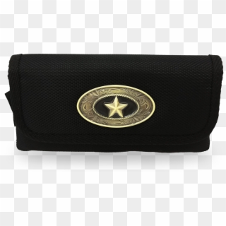 Iphone 5s/5/5c/se Western Pouch Bronze Star - Emblem Clipart