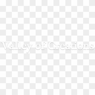 Valley Of Creations - Calligraphy Clipart