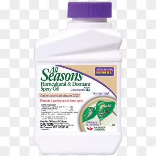 All Seasons Conc - Bonide All Seasons Horticultural Spray Oil Clipart