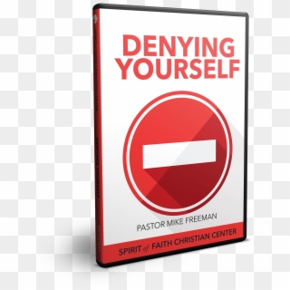 Mfm Denying Yourself 4 Part Dvd Case Preview - Audi Logo Vector Clipart
