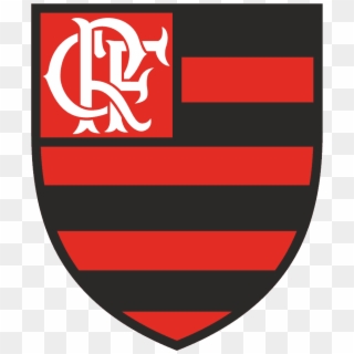 Clube De Regatas Do Flamengo Logo Clipart