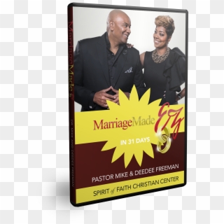 Mfm 31 Days To Change Your Marriage Dvd Set Case Preview - Book Cover Clipart