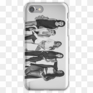 Fifth Harmony Iphone 7 Snap Case - Aesthetic Phone Cases Png Clipart