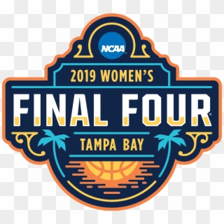 2019 Ncaa Division I Women's Basketball Tournament - Women's Final Four 2019 Clipart
