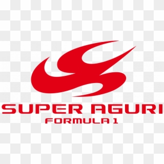 Super Aguri F1 Logo - Super Aguri F 1 Clipart