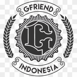 Gfriend Fingertip Logo Png Clipart