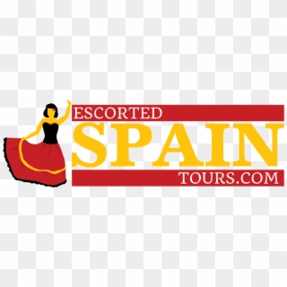 Escorted Spain Tours - Graphic Design Clipart