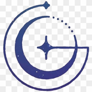 Gfriend Sticker - Gfriend Time For The Moon Night Logo Png Clipart