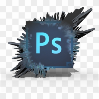 How To Edit Video In Photoshop Cc The Basics Photoshop - Photoshop Cc Logo Png Clipart