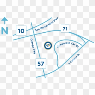 Pomona, Ca Campus - Carrington College Locations In Stockton Clipart