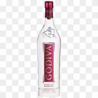 Godiva Chocolate Raspberry Vodka Clipart