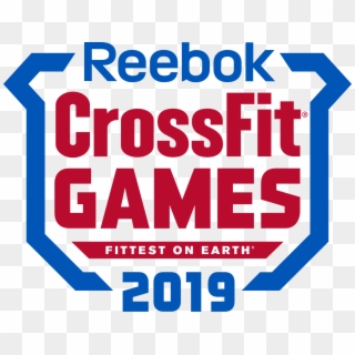 2019 Crossfit Games - Crossfit Games Open 17.1 Clipart
