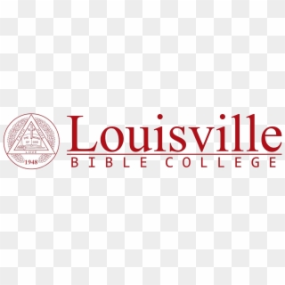 Louisville Bible College - Oval Clipart