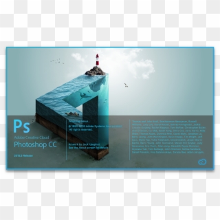 Photoshop Cc 2017 Update - Graphic Design Clipart