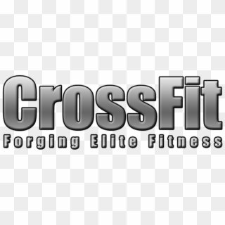 Crossfit-logo - Кроссфит Логотип Clipart
