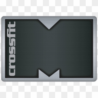 Logo Design For Magna Crossfit - Crossfit Magna Clipart