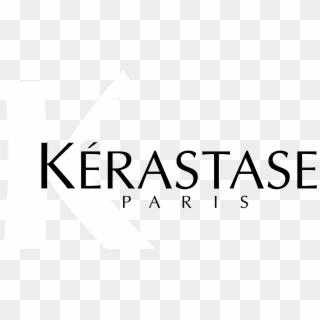 Kerastase Logo Black And White - Kerastase Clipart