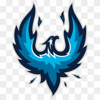 Blue Mascot Logo Png Clipart