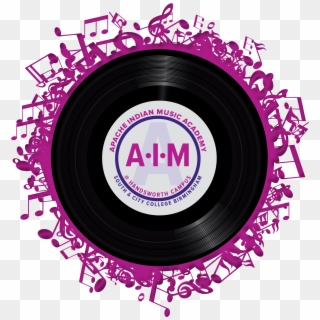 Music Record Png Clipart