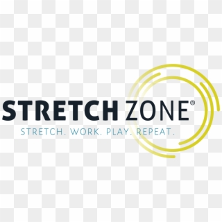 Stretch Zone Logo Clipart
