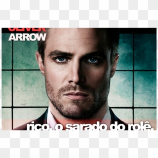 Oliver Queen Clipart