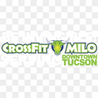 Be Invincible Crossfit Milo Serving Downtown Tucson - Cow-goat Family Clipart