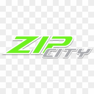 Logo - Zip City Logo Clipart